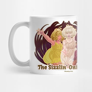 The Sizzlin' Onionettes Mug